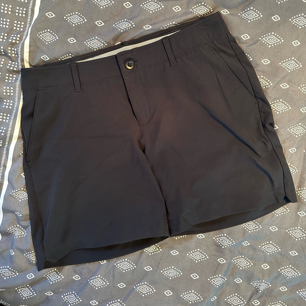 Black Under Armour Shorts